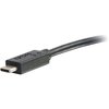 C2G 3.1 USB C to HDMI AV Adpt Blk, 29474 29474